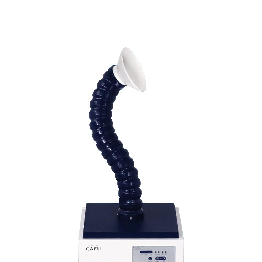 Cafu Table Top Toxic Gas Air Purifier (CAFU-10) Fine Dust Industrial Machine