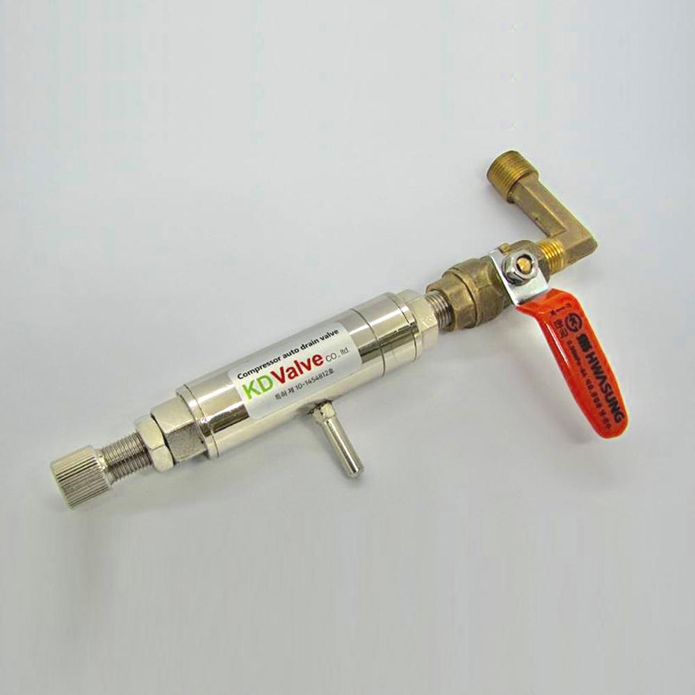 Compressor Auto Drain Valve
