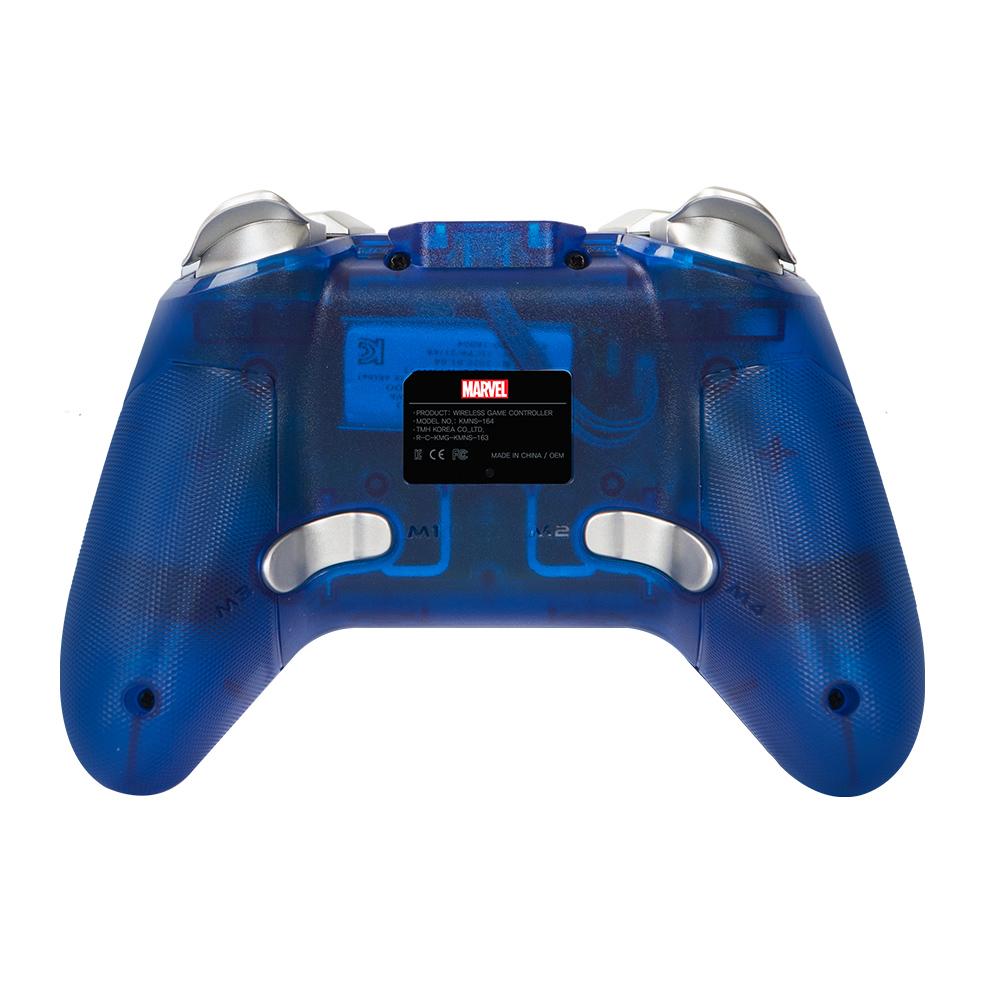 MARVEL WIRELESS GAMED CONTROLLER