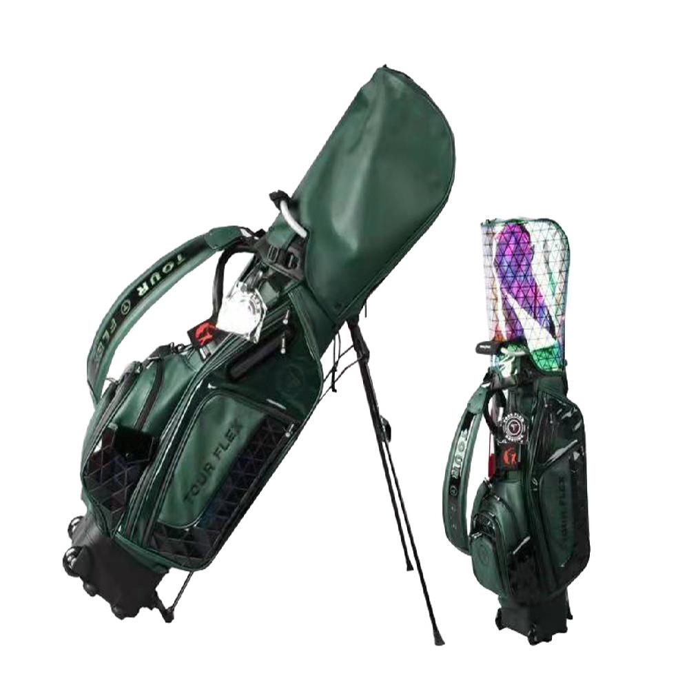 Tourflex EL wheel stand bag