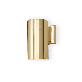 full image No.1 cylinder, gold waterproof outer cylinder wall lamp