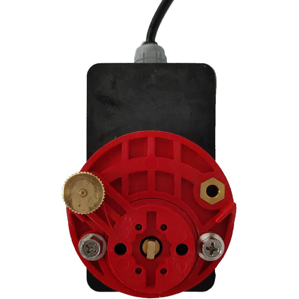 Motorized Ball Valves - 1" Ball Valve with 24V DC and 2 Wire Setup