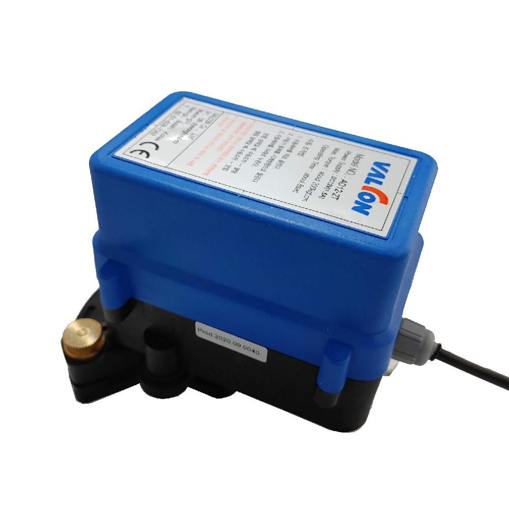 Motorized Actuators DC 12V Waterproof (Excluding Ball Valve)  - AD12-2T (2-wire(20 N.M))