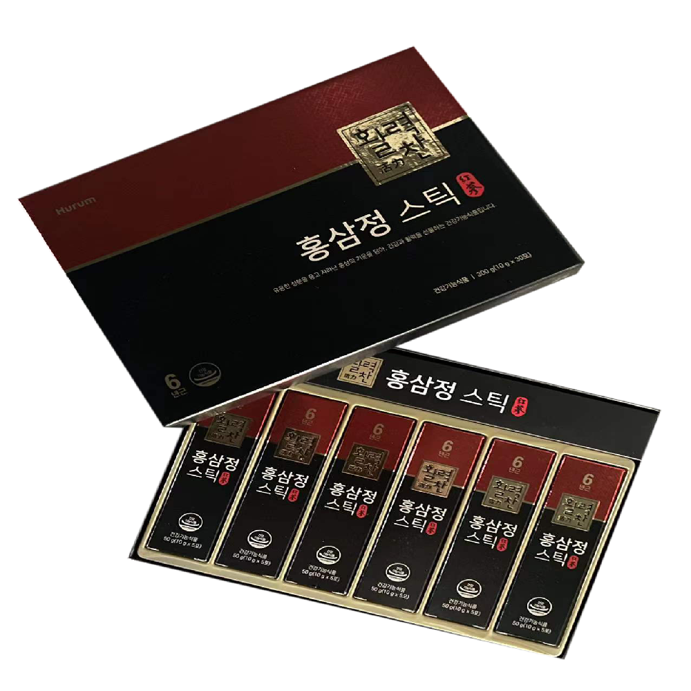 [Hurum] Red Ginseng Stick