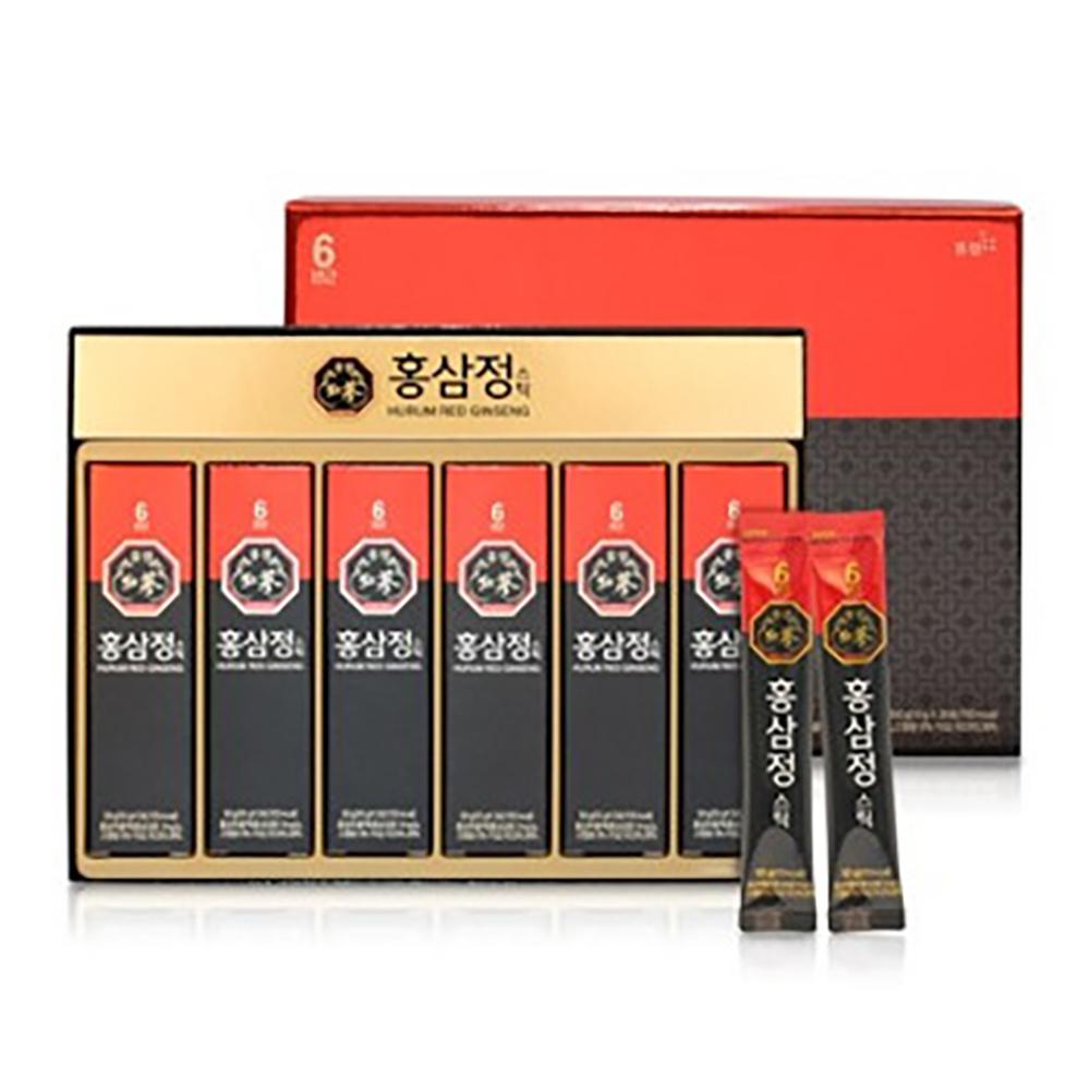 [Hurum] Red Ginseng Stick