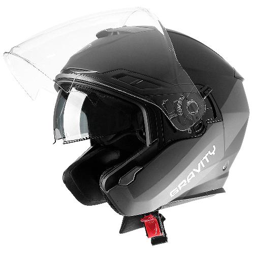 Gravity G-11 Helmet | helmet, half face helmet, motor bike helmet