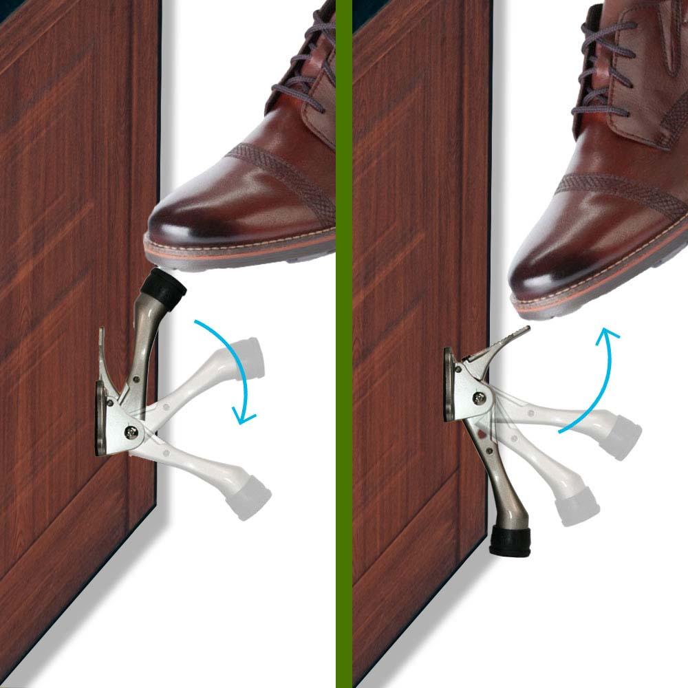 HASHI OneTouch Door Stopper