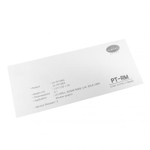 Window Signs / PT-RM