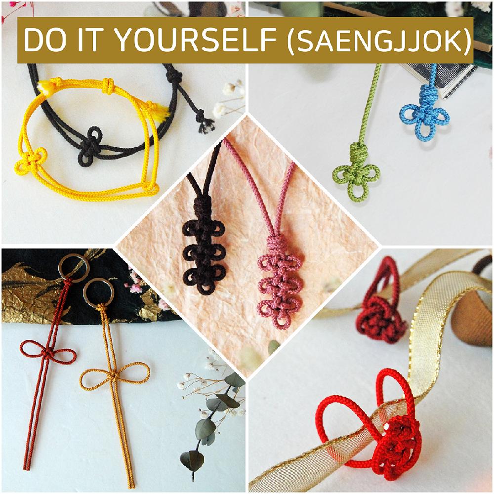 Korean Macrame DIY KIT