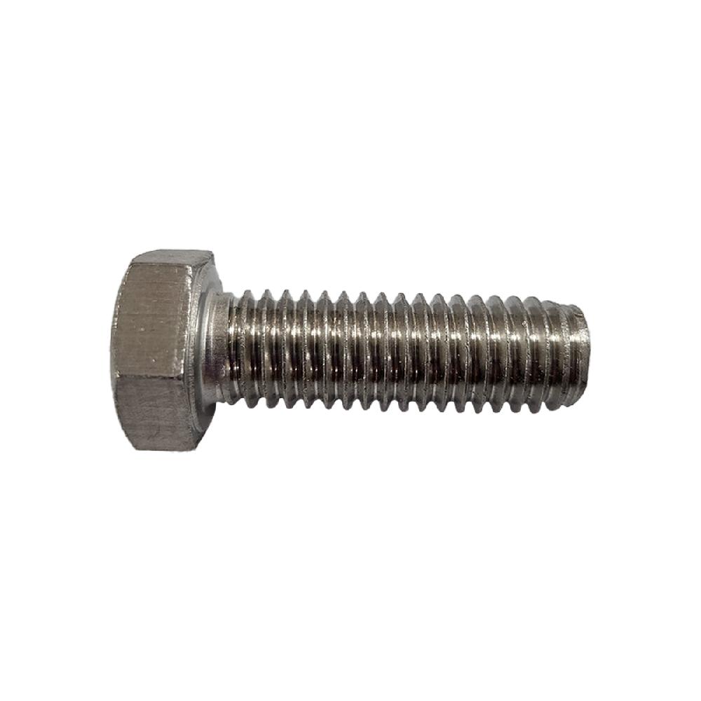 25Qty 1/2*1 1/2" UNC13   HEX TAP BOLT SCREW