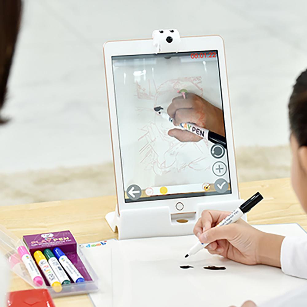 duub AR Drawing Sketch Pictures, Mirror-Reflecting Technology, Wide Range of Themes