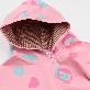 detail image1 BABY & CHILD MELLY GIRLS' RAINCOAT