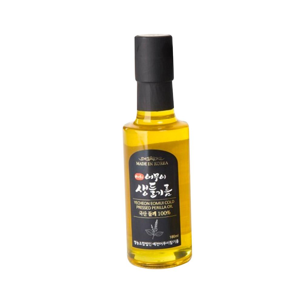 Eomui Raw Perilla oil 180ml