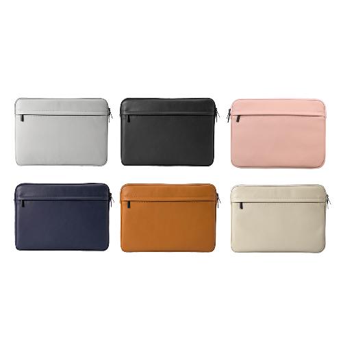 STNINE Erato Leather Laptop Sleeve Carry Bag Pouch Case Designed in KOREA