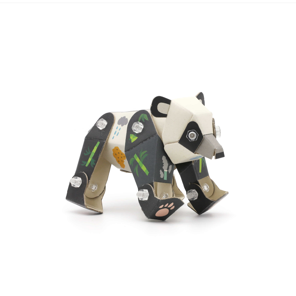 Artbot Giant Panda