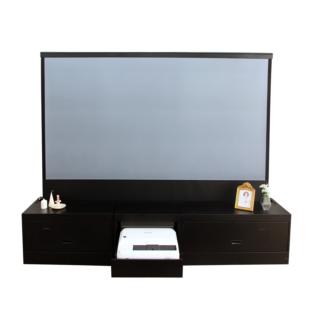 Rollable CLR Screen home type