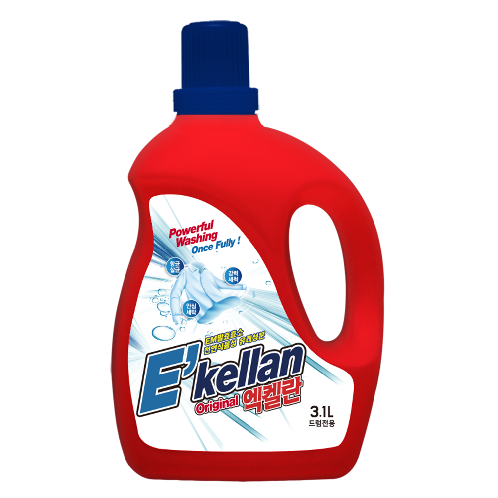 E'kellan Liquid Laundry Detergent