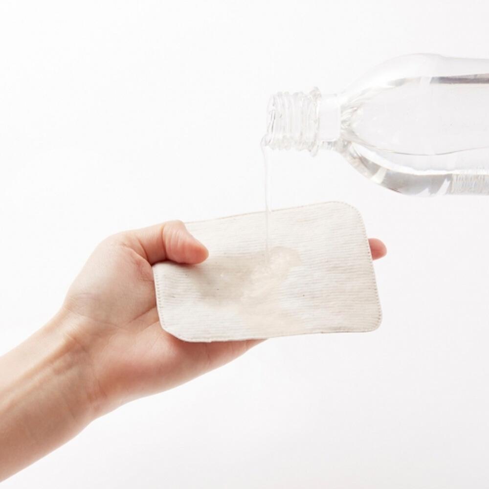 Baby Cotton Pads 40pcs 12 sets