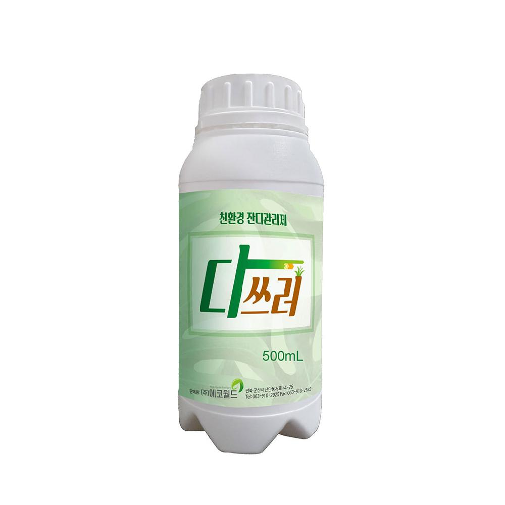Eco-fertilizer DASSUL A 1000 (1L)