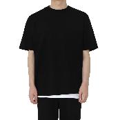 Plain Daily Cotton T-shirt