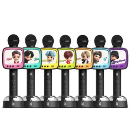 TINYTAN BTS Bluetooth microphone JIMIN | BTS, Bluetooth, Bluetooth microphone, microphone, Jung Kook, Jimin, V, RM, SUGA, Jin, J-Hope, BTS goods