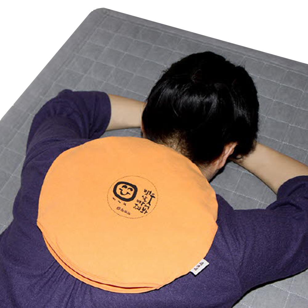 HEATING PACK WITH LAUGH