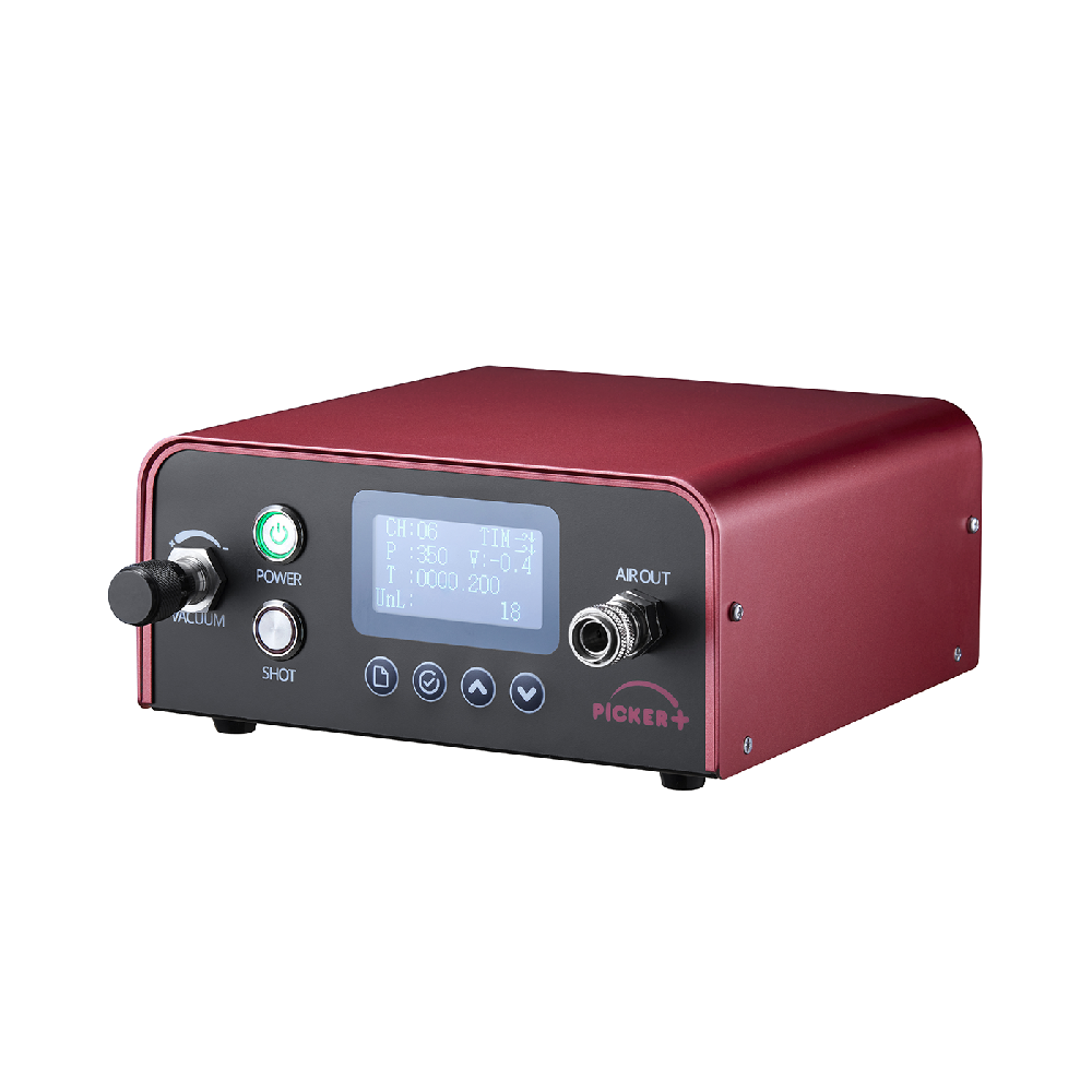 CHERRY Picker Plus Pneumatic dispenser