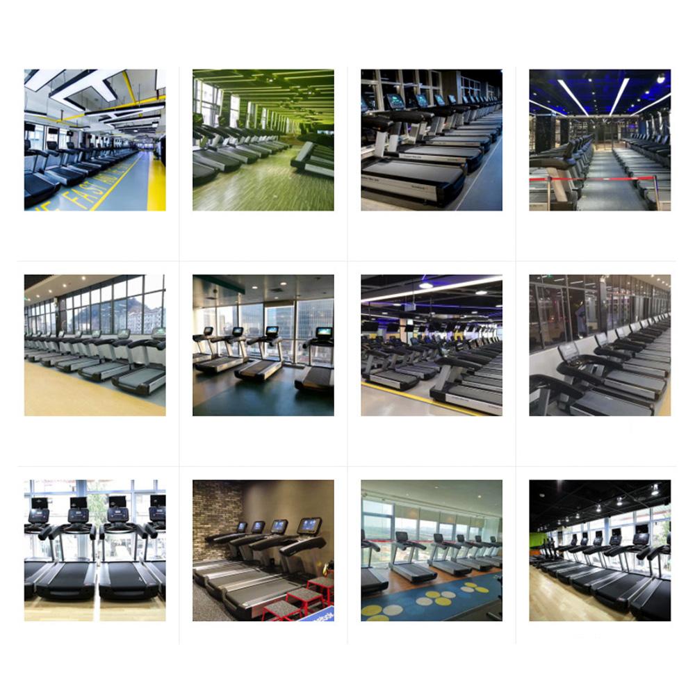 FITBOON TREADMILL MONSTER_D91(S) / Treadmill Home Training Fitness Machine /  Made in Korea