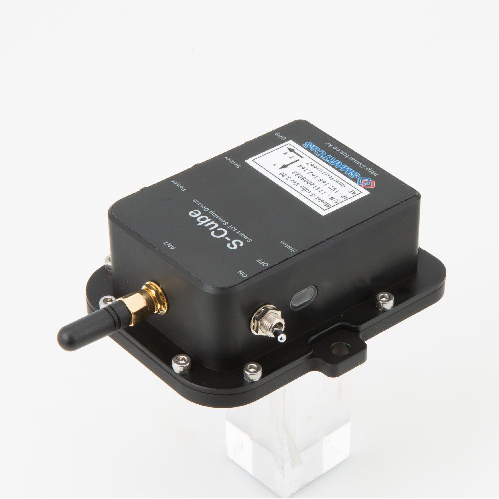 Smart IoT device for dynamic data acquisition