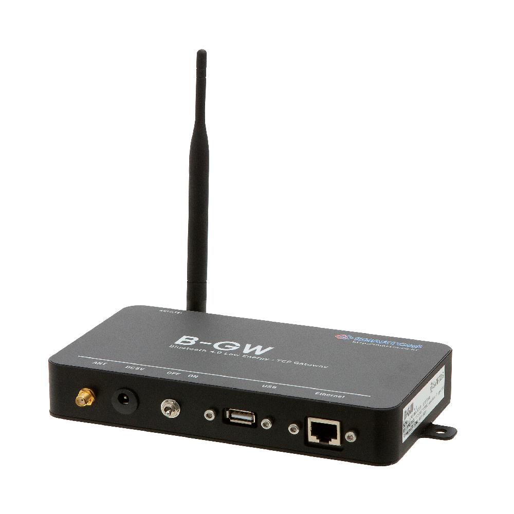 IoT devices for data collection