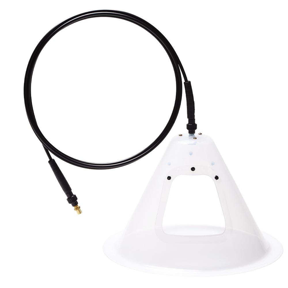 Pail Pack & conduit cable