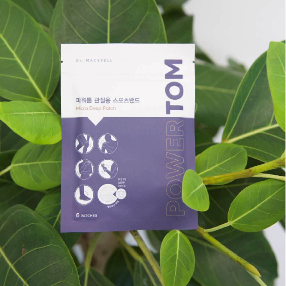 Dr. MACYYELL POWER T.O.M