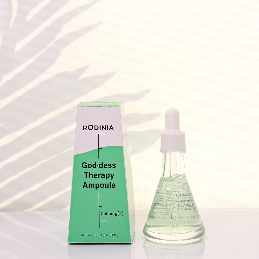 RODINIA Goddess Therapy Ampoule Calming