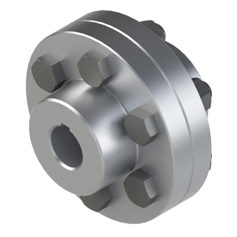 Flange Coupling