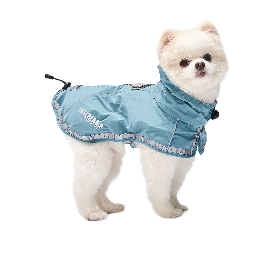 INTERLAKEN Ultralight Weight Wind Breaker, Waterproof, Raincoats 4 Legs