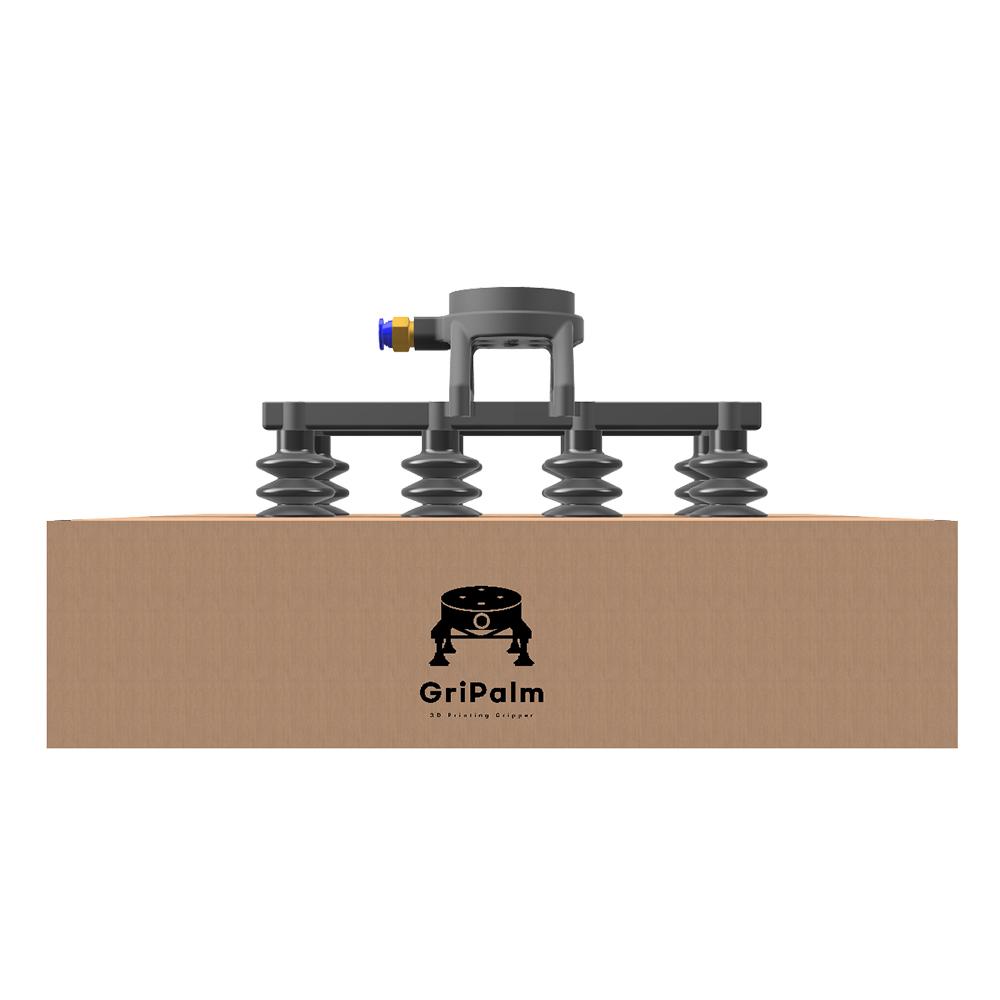 Vaccum Gripper [HG-2L8C-40N]