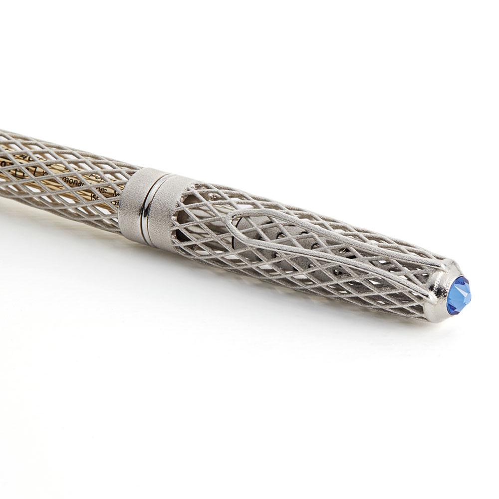HUN PEN - Metal 3D Printing Ballpoint Pen