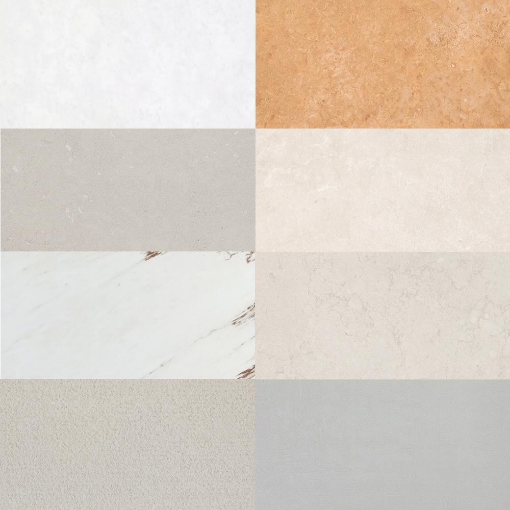 self adhesive pp deco tile