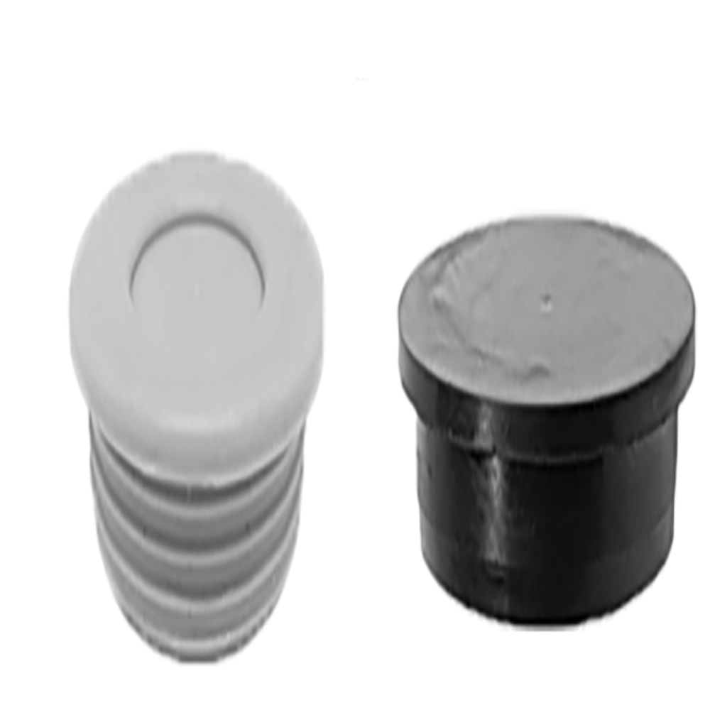 TK Rubber T-shape rubber