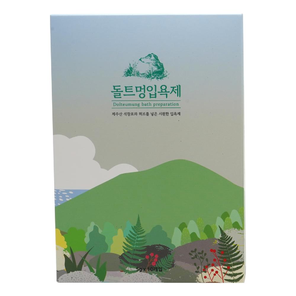Dolteumung bath preparation