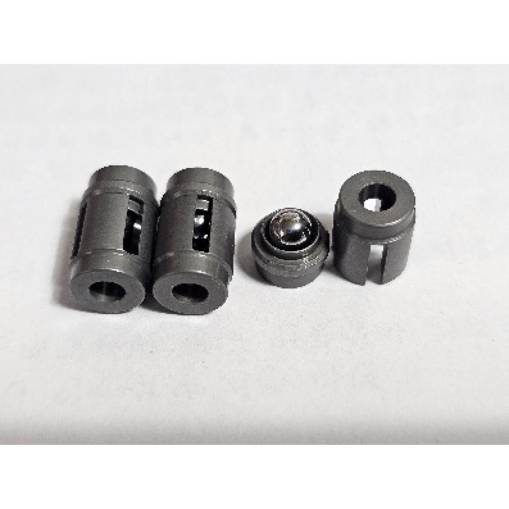 SYNANOTECH Hydraulic components