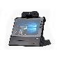 full image professional pocketable handheld tablet Rugged  Window Tablet