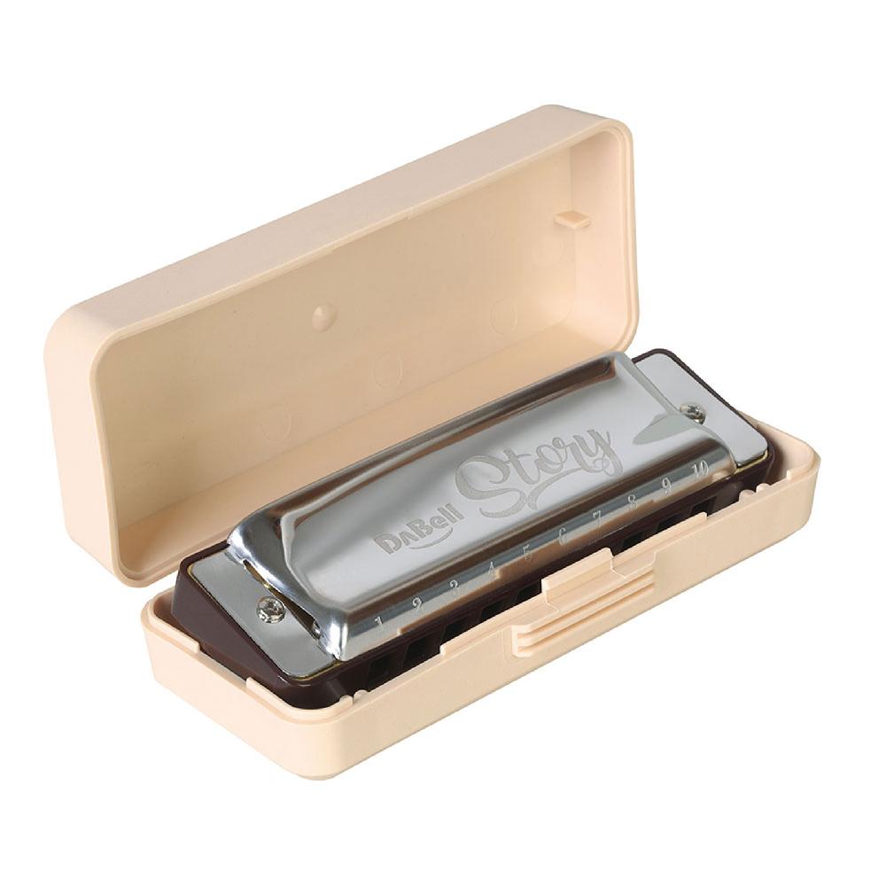 Story Harmonica (10 Holes, 32 Keys)