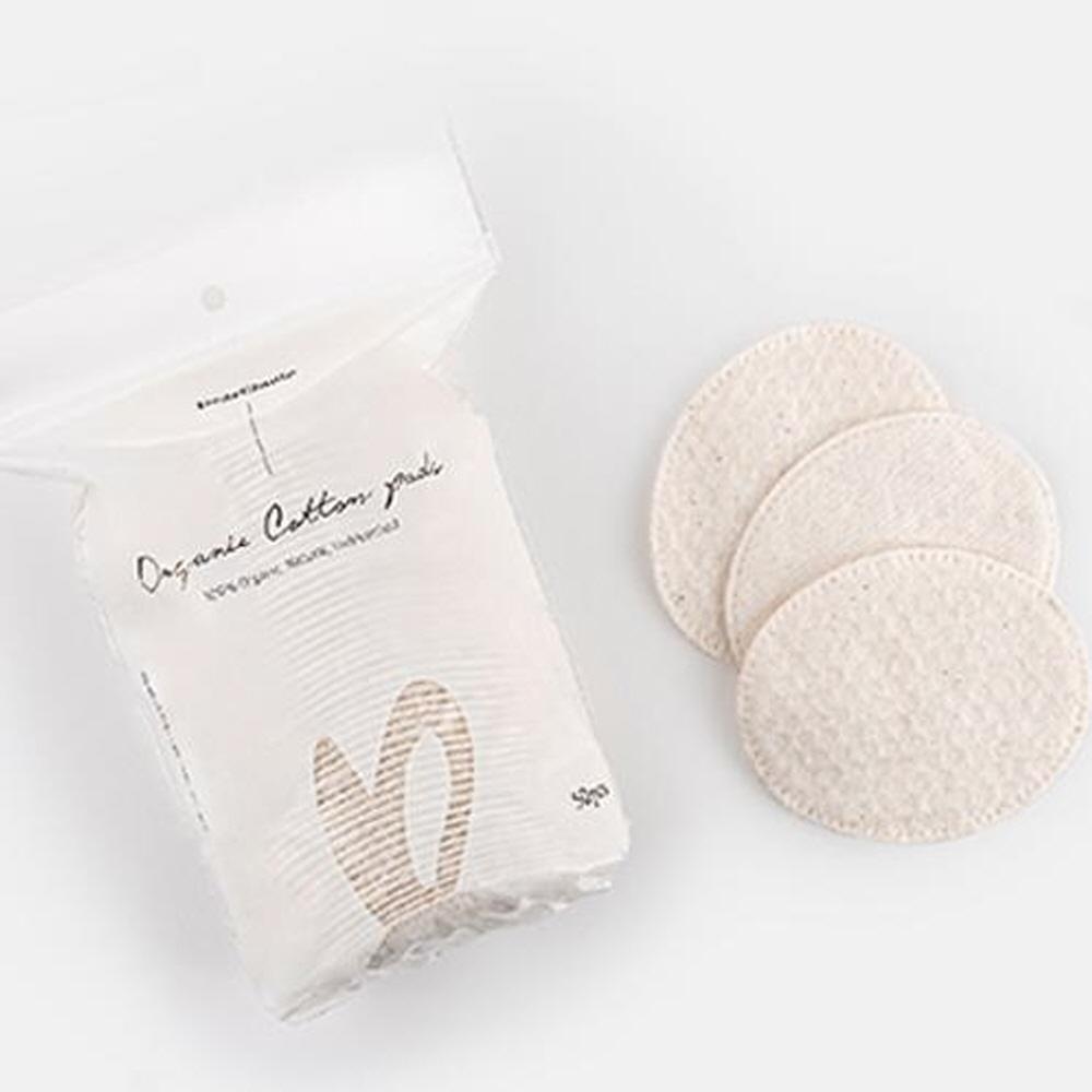 021 Organic Cotton Skincare Pads (50pcs)