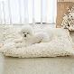 detail image1 MOONGMING Pet Cushion for Summer/All Seasons, Safe Material, Comfortable Cushion for Dogs Puppies Ca