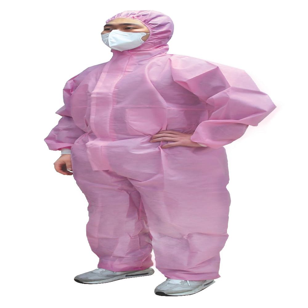 Disposal Protective clothing ( DG1000/1500)