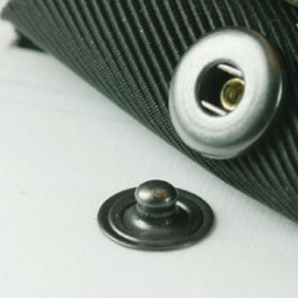 METAL BUTTON & SNAP