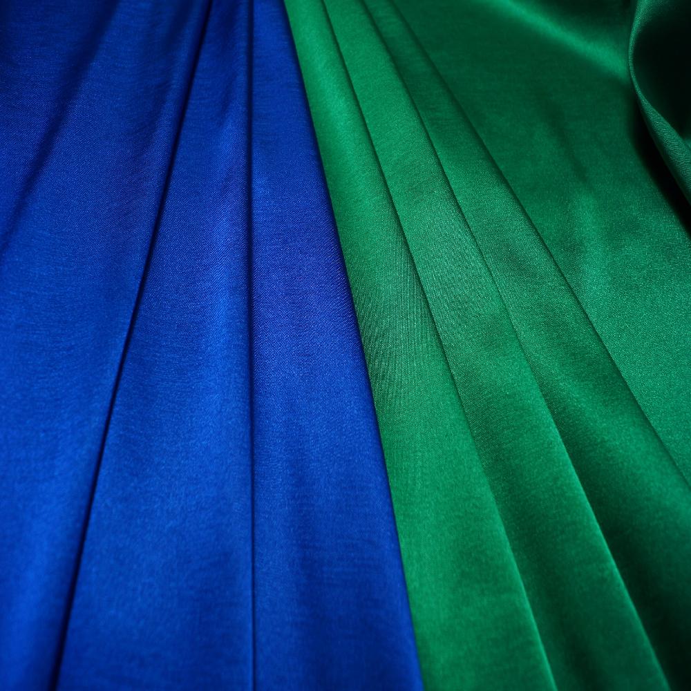 SJ Poly Span Stretch Woven Satin PD