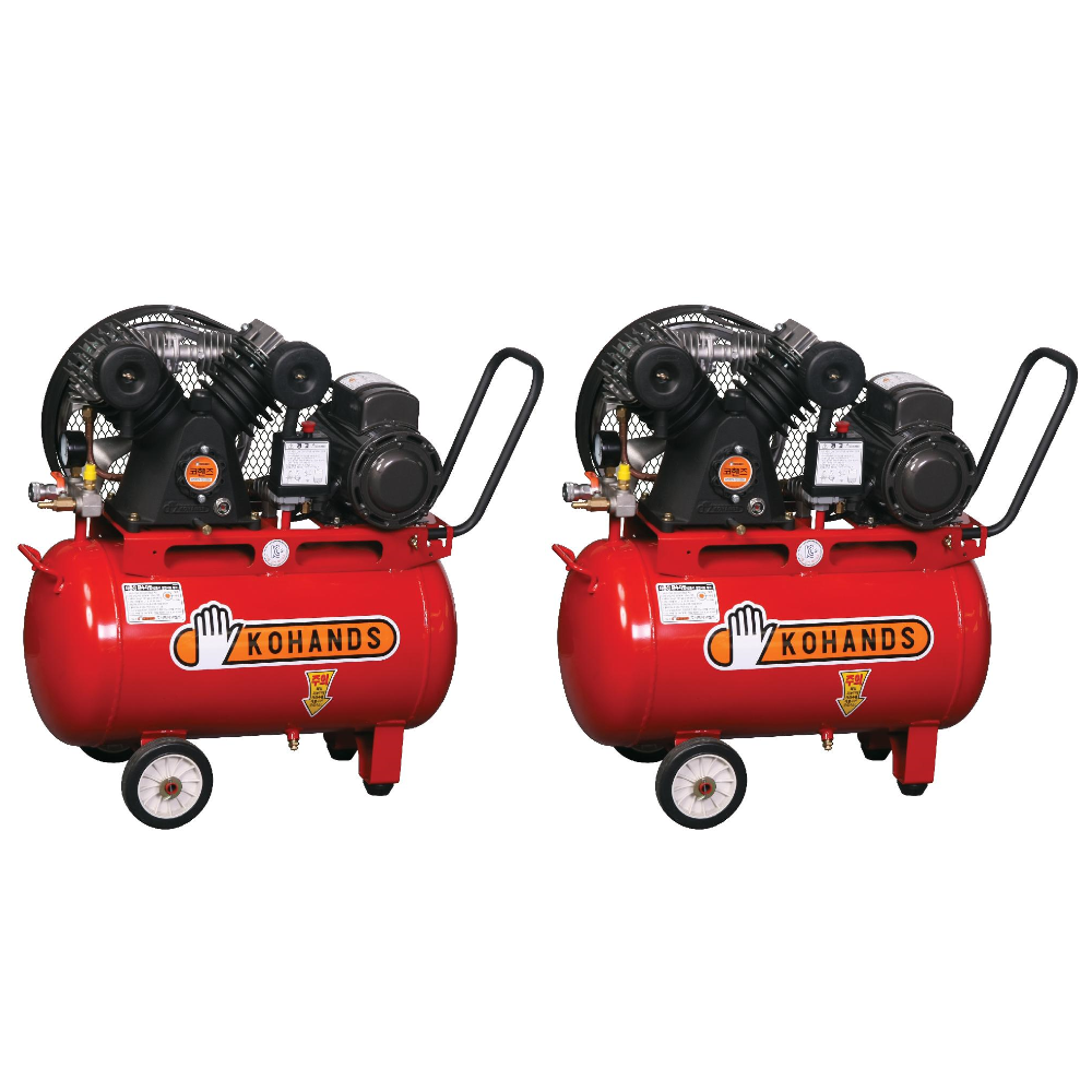 Air Compressor KC-260H (4Hp)