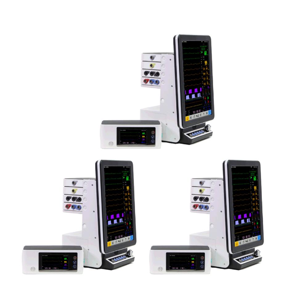 Multi Parameter Modular type Patient Monitor